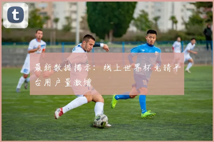 最新数据揭示：线上世界杯竞猜平台用户量激增
